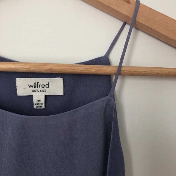Wilfred 100% Silk Blouse - Picture 2 of 5